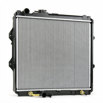 Radiator Suitable for Toyota Hilux LN147 LN167 LN172R 3.0L Diesel 1997-2005 - ZT2