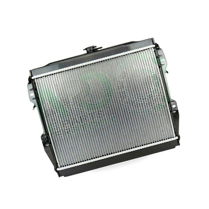 Radiator Suitable for Toyota Hilux RN85 YN85 22R 4Cyl 88-97 Petrol Auto Manual - BD4