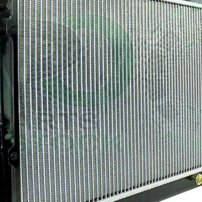 Radiator Suitable for Toyota Hilux RN85 YN85 22R 4Cyl 88-97 Petrol Auto Manual - XQ1