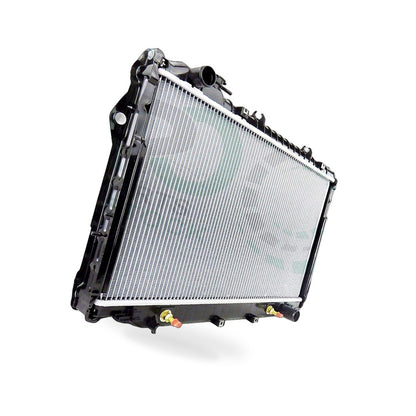 Radiator Suitable for Toyota Land Cruiser 80 Series HZJ80R HDJ80R 4.2L Diesel - BD1