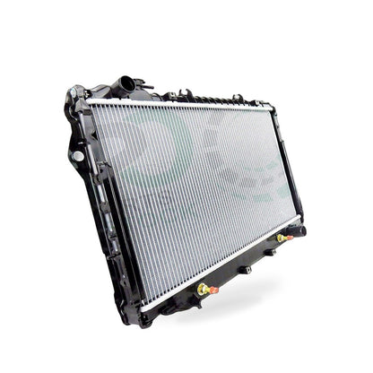 Radiator Suitable for Toyota Land Cruiser 80 Series HZJ80R HDJ80R 4.2L Diesel - BD2