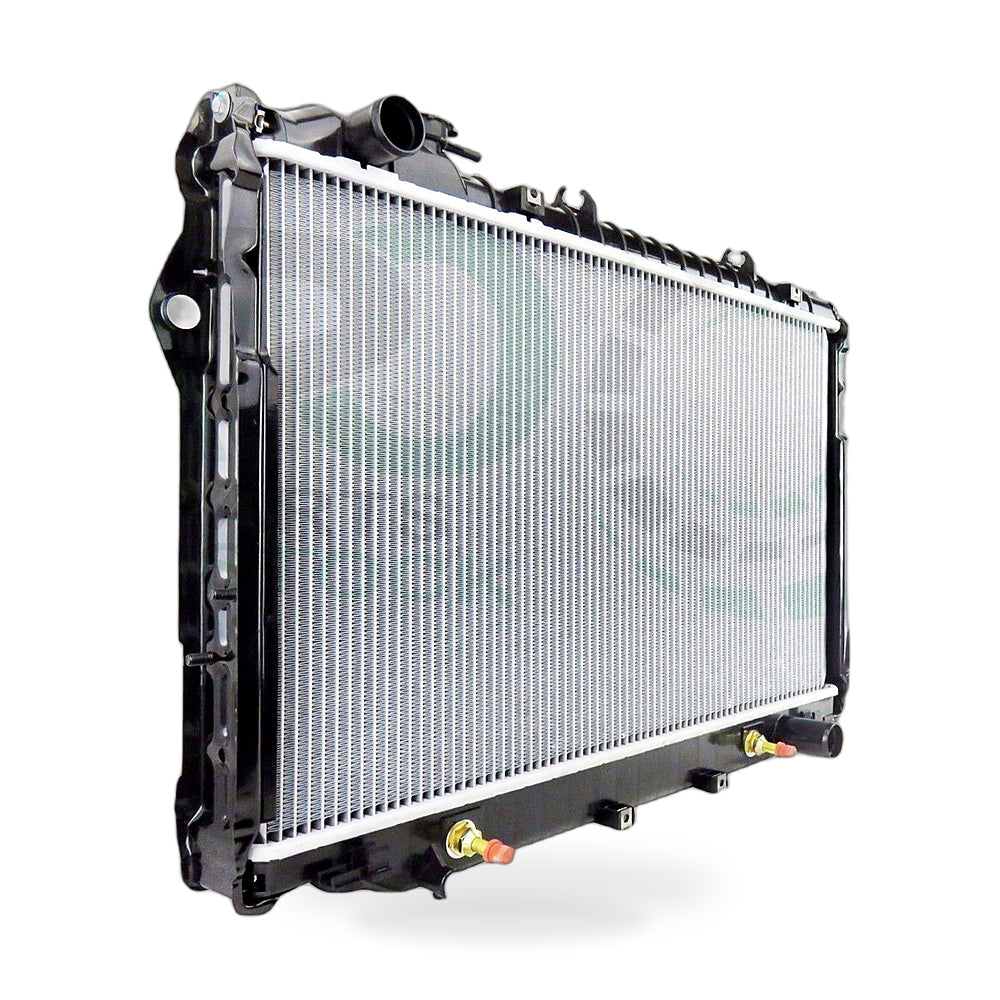 Radiator Suitable for Toyota Land Cruiser 80 Series HZJ80R HDJ80R 4.2L Diesel - ZT2