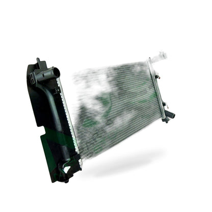 Radiator Suitable for Toyota Corolla ZZE122R 2001-2007 Auto Manual With Cap - BD2