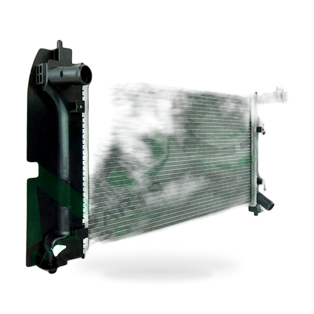 Radiator Suitable for Toyota Corolla ZZE122R 2001-2007 Auto Manual With Cap - ZT2