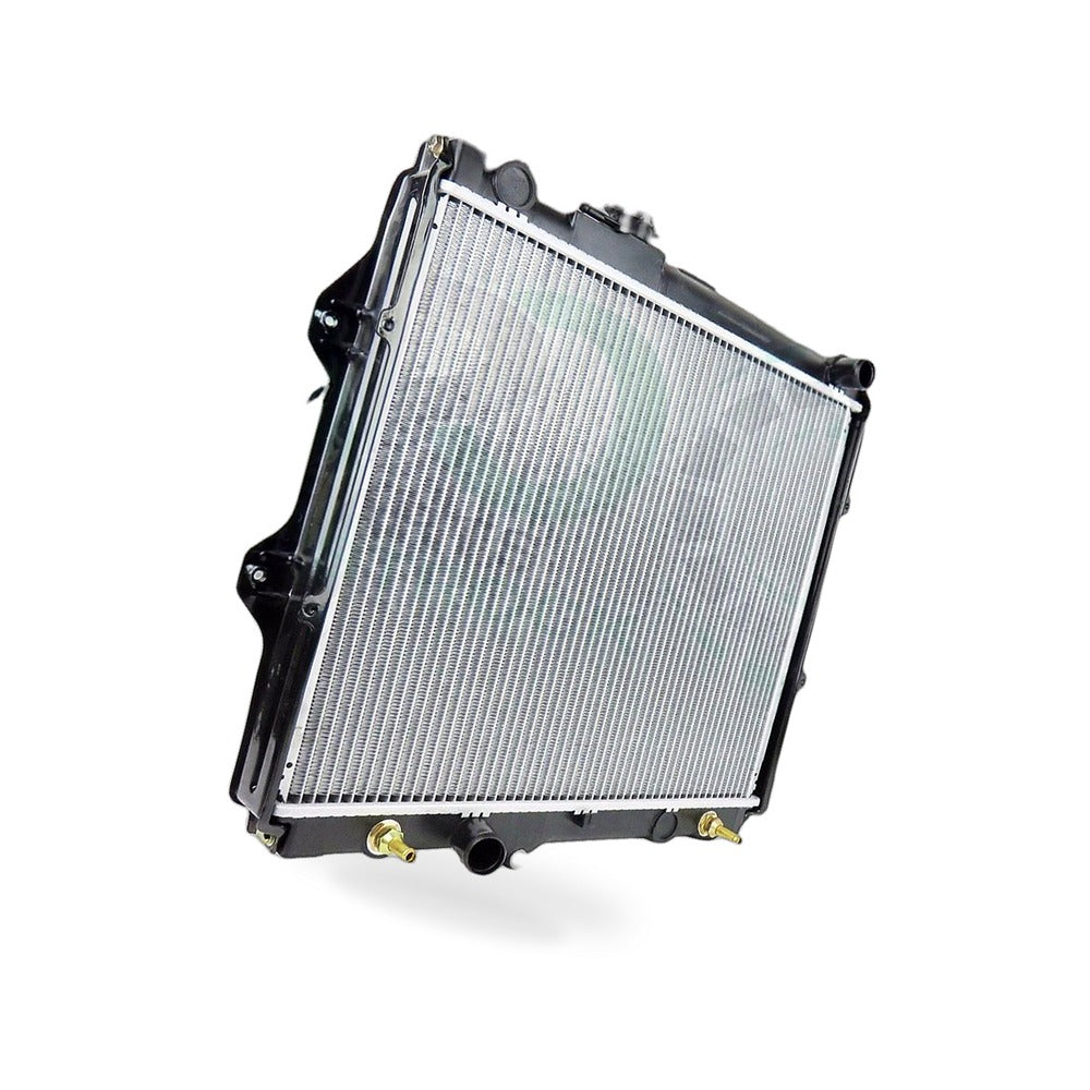 Radiator Suitable for Toyota Hilux RZN147R RZN154R RZN169 LN179R 2.7L 1997-2005 - BD1