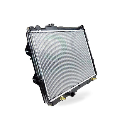 Radiator Suitable for Toyota Hilux RZN147R RZN154R RZN169 LN179R 2.7L 1997-2005 - BD2