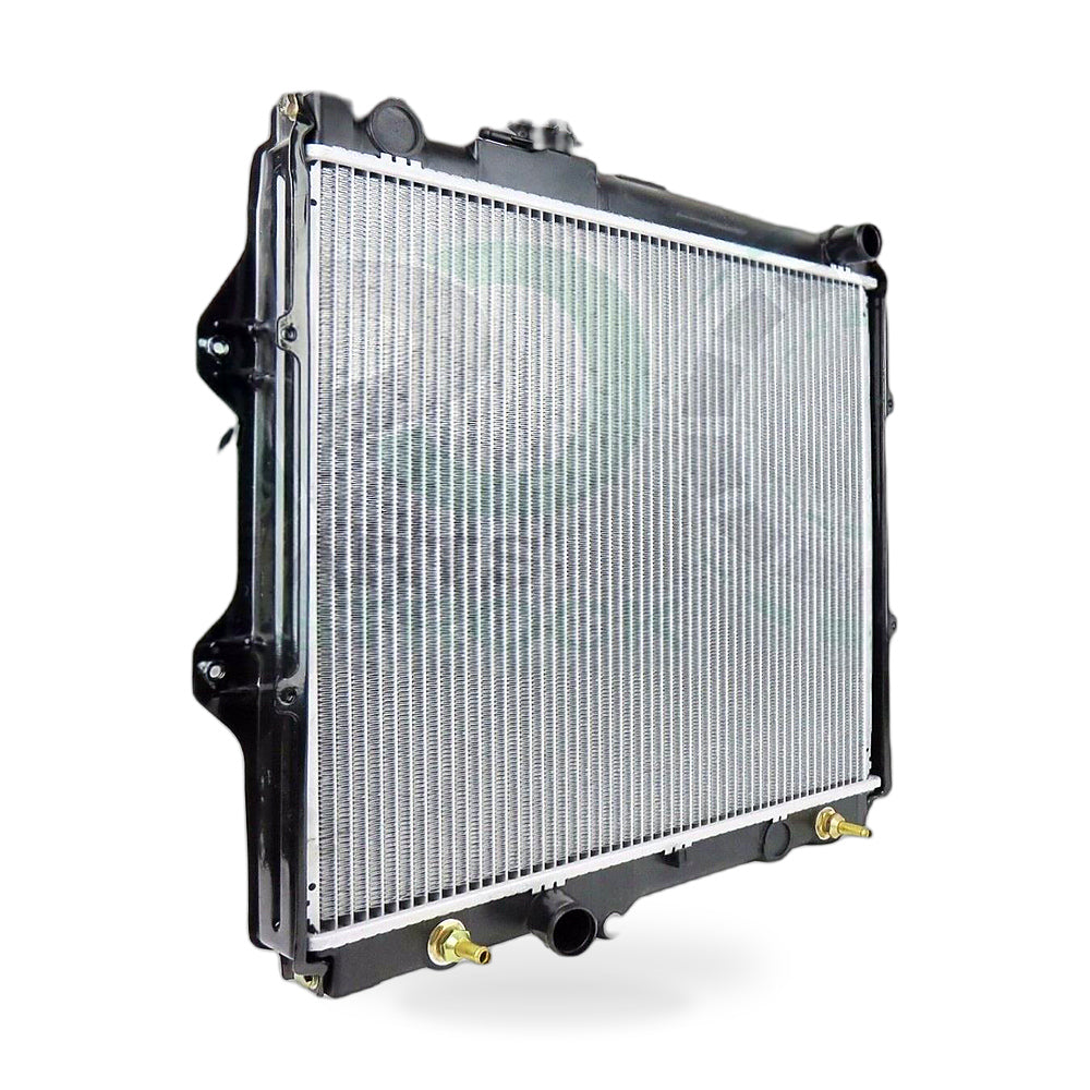 Radiator Suitable for Toyota Hilux RZN147R RZN154R RZN169 LN179R 2.7L 1997-2005 - ZT2