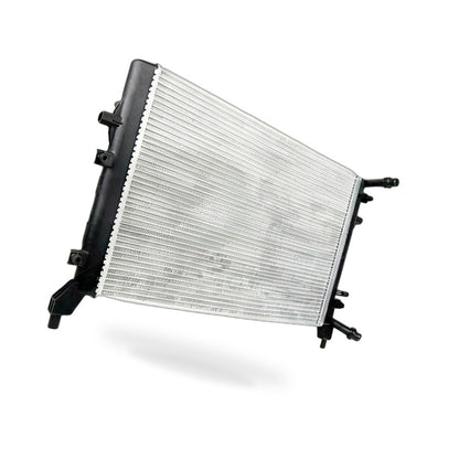 Radiator Suitable for Volkswagen Golf VI 5K 1.2 TSI 1.4 TSI 2008-On - BD1