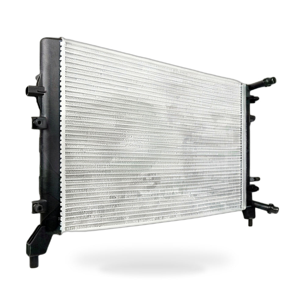 Radiator Suitable for Volkswagen Golf VI 5K 1.2 TSI 1.4 TSI 2008-On - ZT2