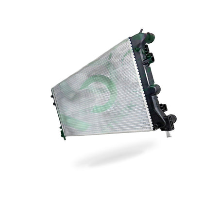Radiator Suitable for Volkswagen Polo 6R 6C 1.2 TSI 1.4 TDI 1.6 TDI 2009-On - BD4