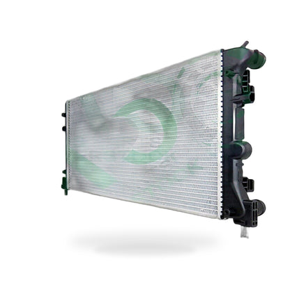 Radiator Suitable for Volkswagen Polo 6R 6C 1.2 TSI 1.4 TDI 1.6 TDI 2009-On - ZT3