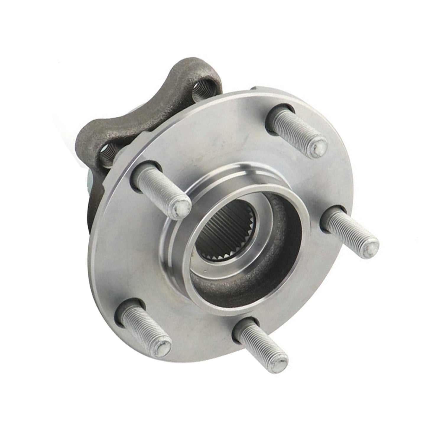 2x Front Wheel Bearing Hub Suitable for Nissan Maxima J31 3.5L