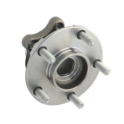 2x Front Wheel Bearing Hub Suitable for Nissan Maxima J31 3.5L