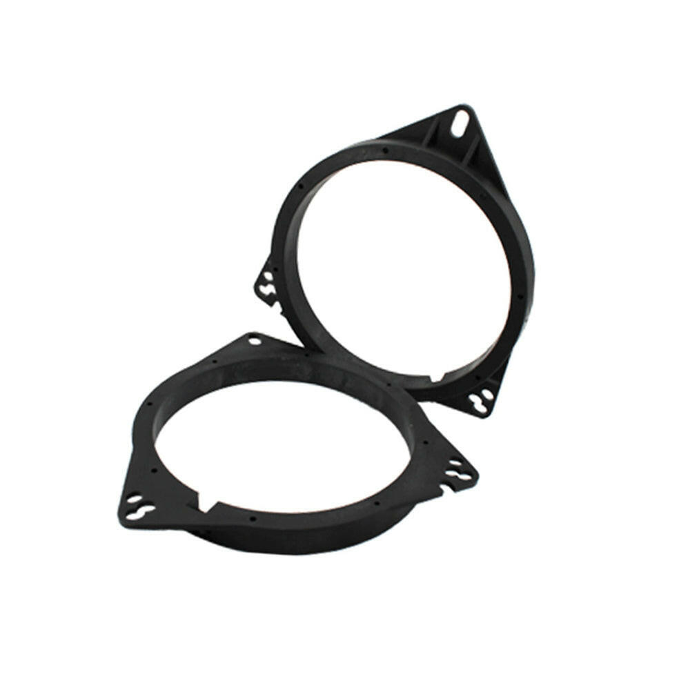 2x 6.5" Car Speaker Spacer Suitable For Toyota Hilux Blade Fortuner RAV4 Lexus BYD.