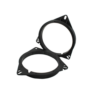 2x 6.5" Car Speaker Spacer Suitable For Toyota Hilux Blade Fortuner RAV4 Lexus BYD.