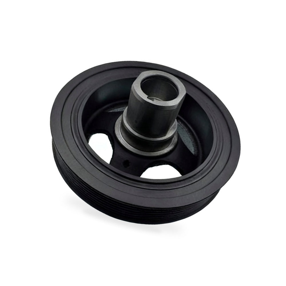 Crankshaft Harmonic Balancer Pulley Suitable for Nissan NP300 Navara YD25