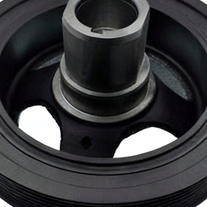 Crankshaft Harmonic Balancer Pulley Suitable for Nissan NP300 Navara YD25