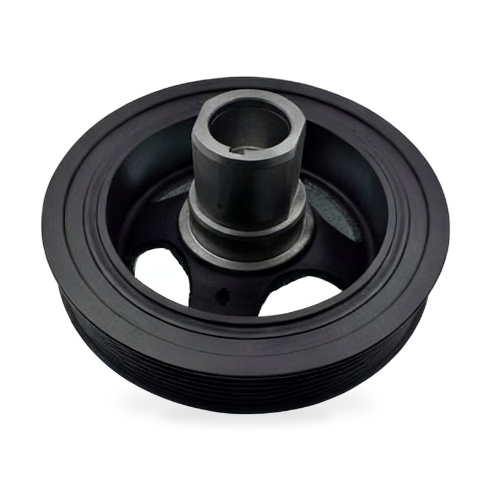 Crankshaft Harmonic Balancer Pulley Suitable for Nissan NP300 Navara YD25