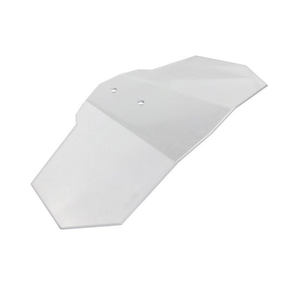 Motorcycle Windshield Extension Clip-On Windscreen Wind Deflector Spoiler