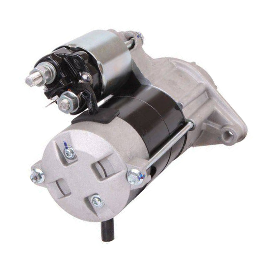 Starter Motor Suitable for Suzuki Sierra SJ410 F10A Petrol 1981–2000.