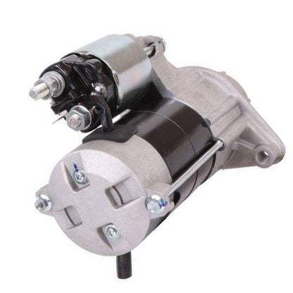 Starter Motor Suitable for Suzuki Sierra SJ410 F10A Petrol 1981–2000.