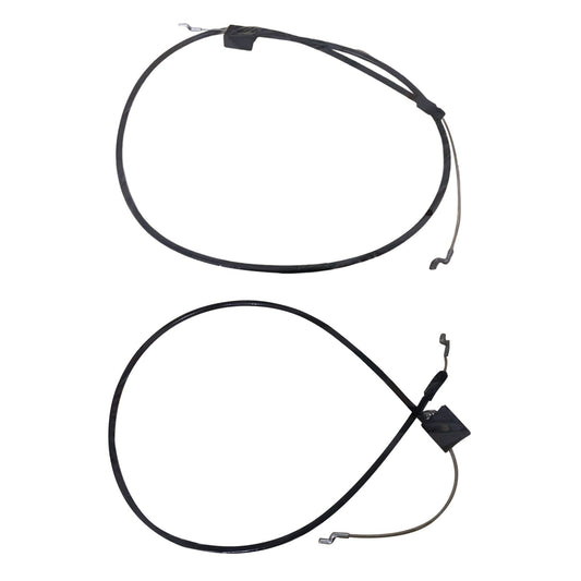 Lawn Mower Brake Cable Suitable For Honda HRR216 / HRX217 54530-VL0-S01 Black