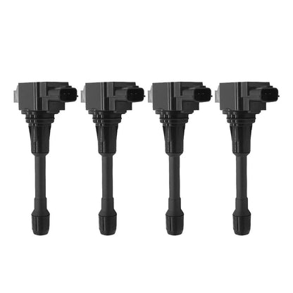 4x Ignition Coils Suitable for Nissan GT-R 3.8L VR38DETT