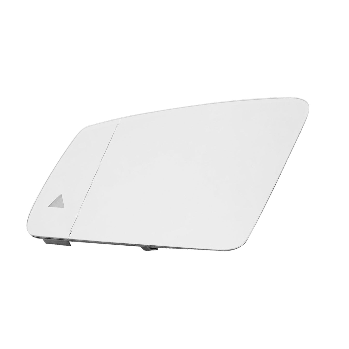 Left Blind Spot Mirror Glass Suitable For Mercedes-Benz A / B / C / E / S / GLA / GLK Class W204