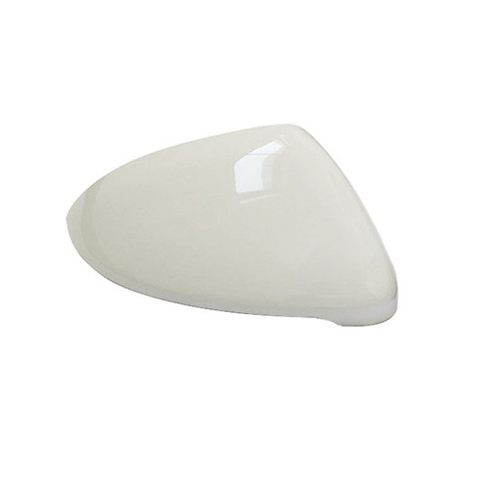 Mirror Cover Cap Housing Suitable for VW Golf MK7 MK7.5 13-on Pure White RH.