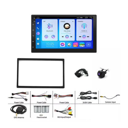 CarPlay Head Unit Wireless Suitable for Nissan Micra