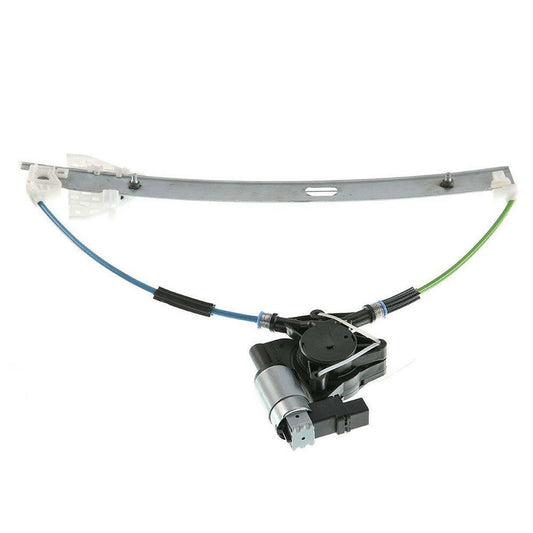 Front Right Power Electric Window Regulator With Motor Suitable For Mazda 3 BK.