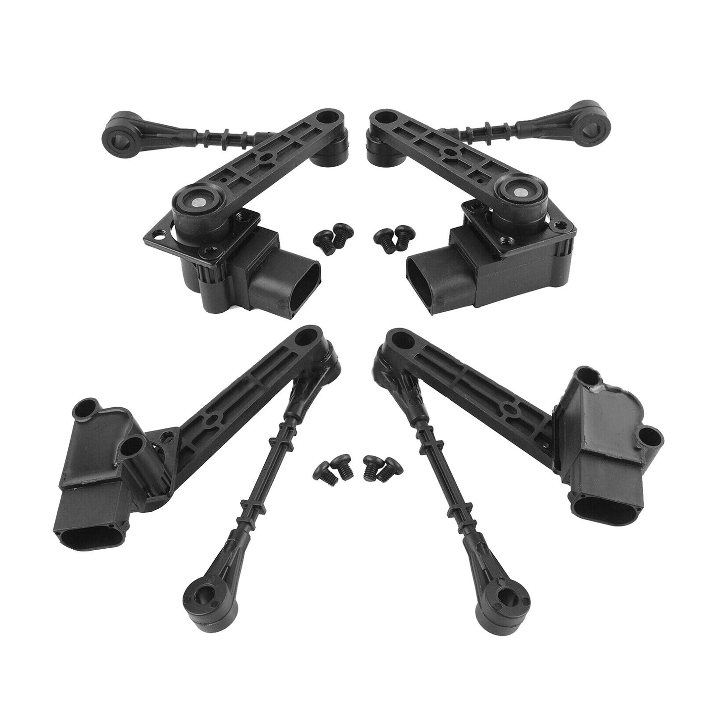 4x Air Suspension Height Sensor Suitable for Land Rover Discovery 3 4.0L