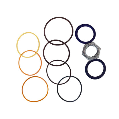 Hydraulic Ram Lift Cylinder Seal Kit Suitable for Bobcat A300 T300 S300 7137939.