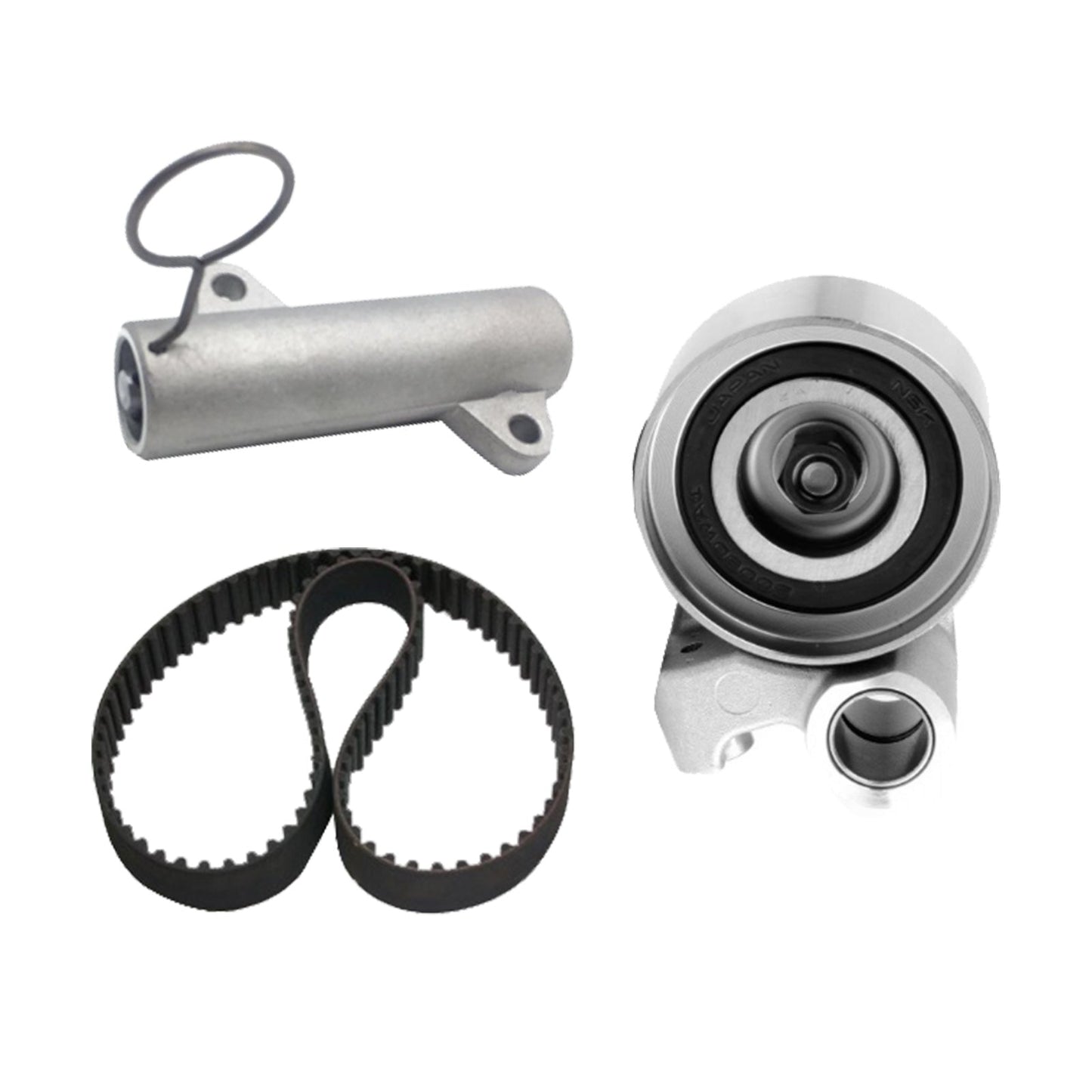 Timing Belt Kit Tensioner Suitable for Toyota KUN16 KUN26 KUN126 3.0L 1350567042.