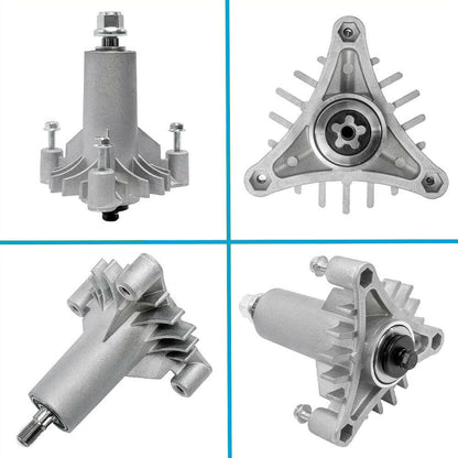 2x Spindle Assembly Suitable For Husqvarna and Craftsman Mowers LT1538 532 13 07-94.