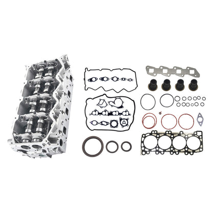 Complete Cylinder Head Kit Suitable for Nissan Navara 2.5L