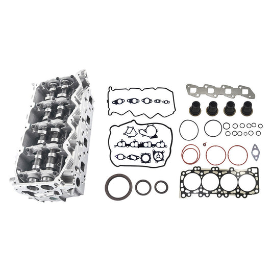 Complete Cylinder Head Kit Suitable for Nissan Navara 2.5L