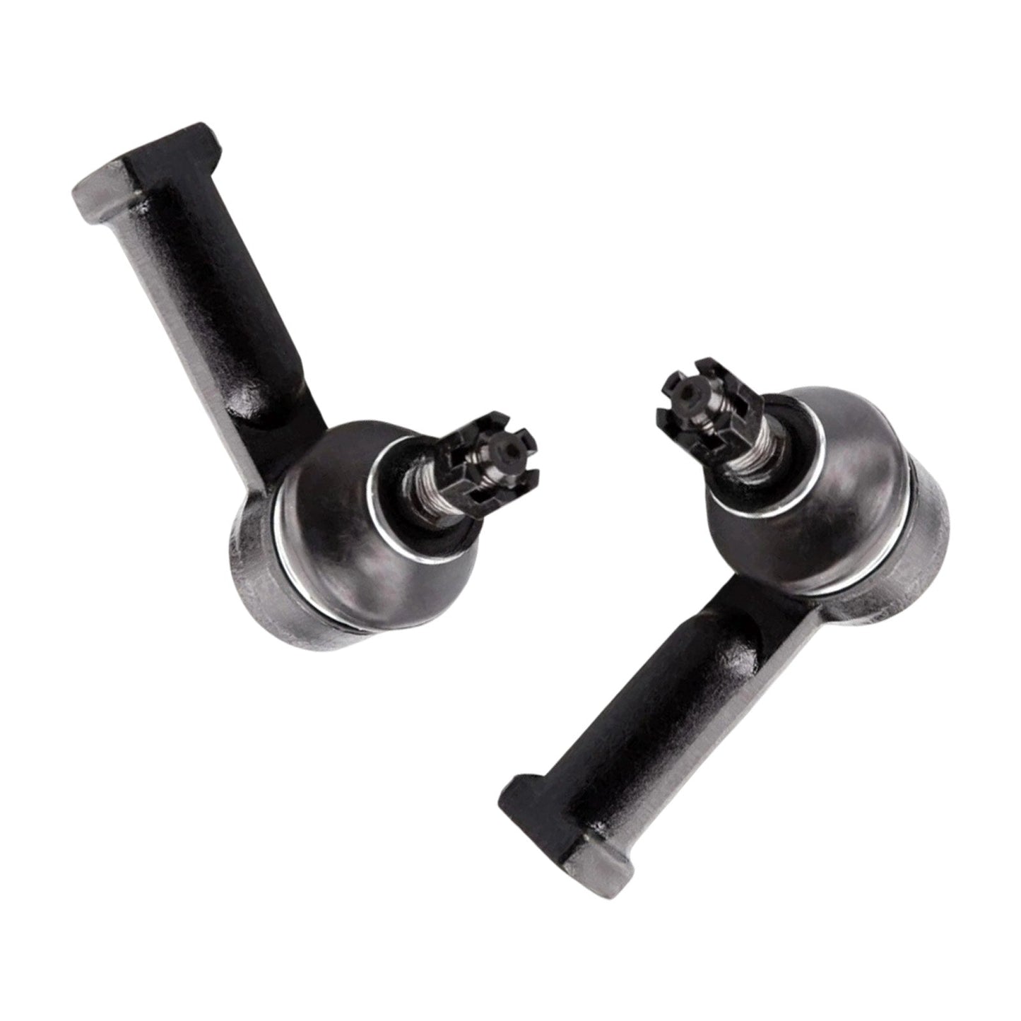 Outer Tie Rod End Pair Left & Right Suitable For Mazda B2600 UF / UN 4x4 1987-2006 2x.