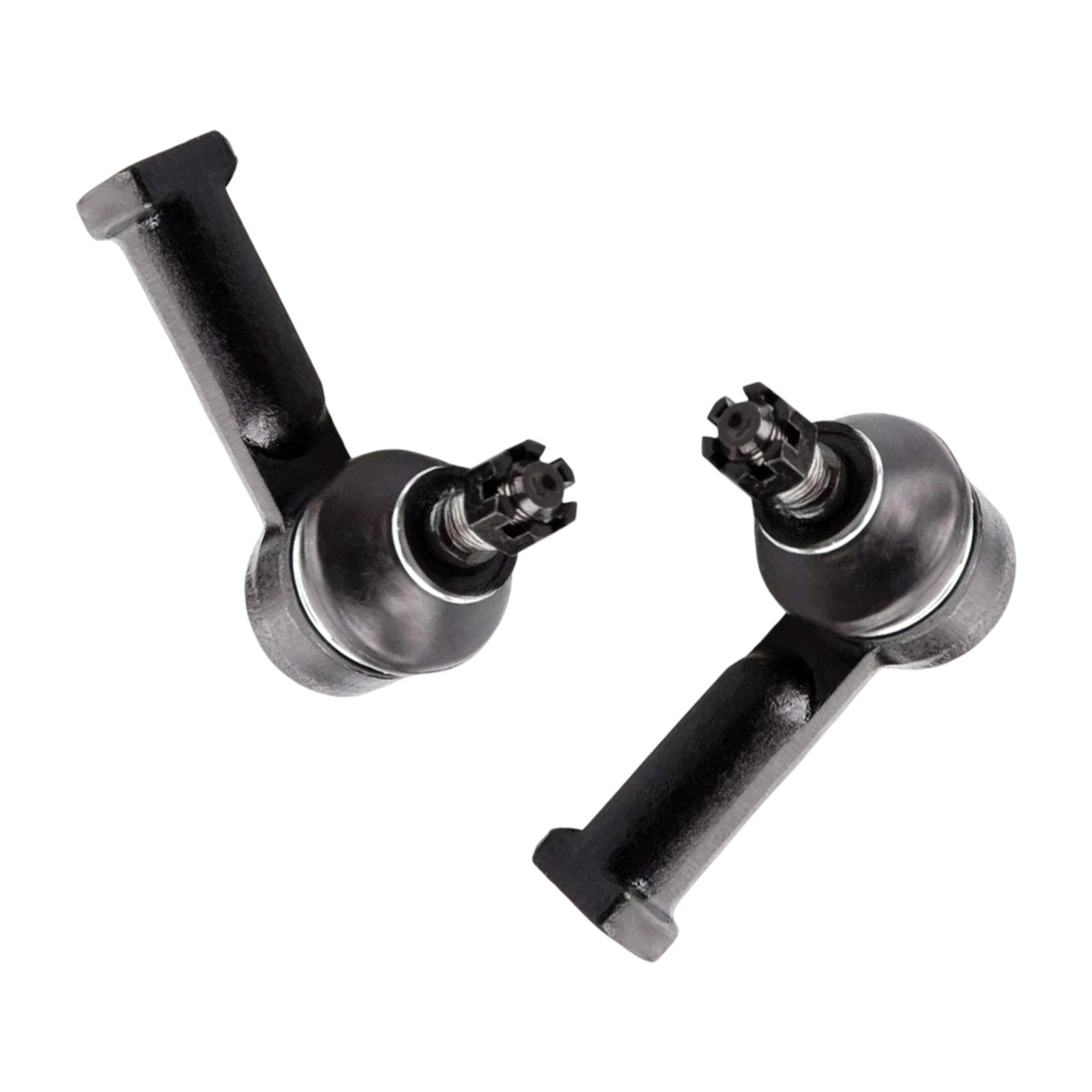 Outer Tie Rod End Pair Left & Right Suitable For Mazda B2600 UF / UN 4x4 1987-2006 2x.