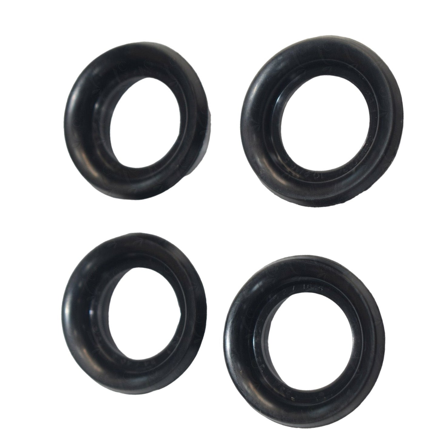 Rocker Valve Cover Gasket Kit 2x Suitable For Subaru Forester SF / SG and Impreza GC