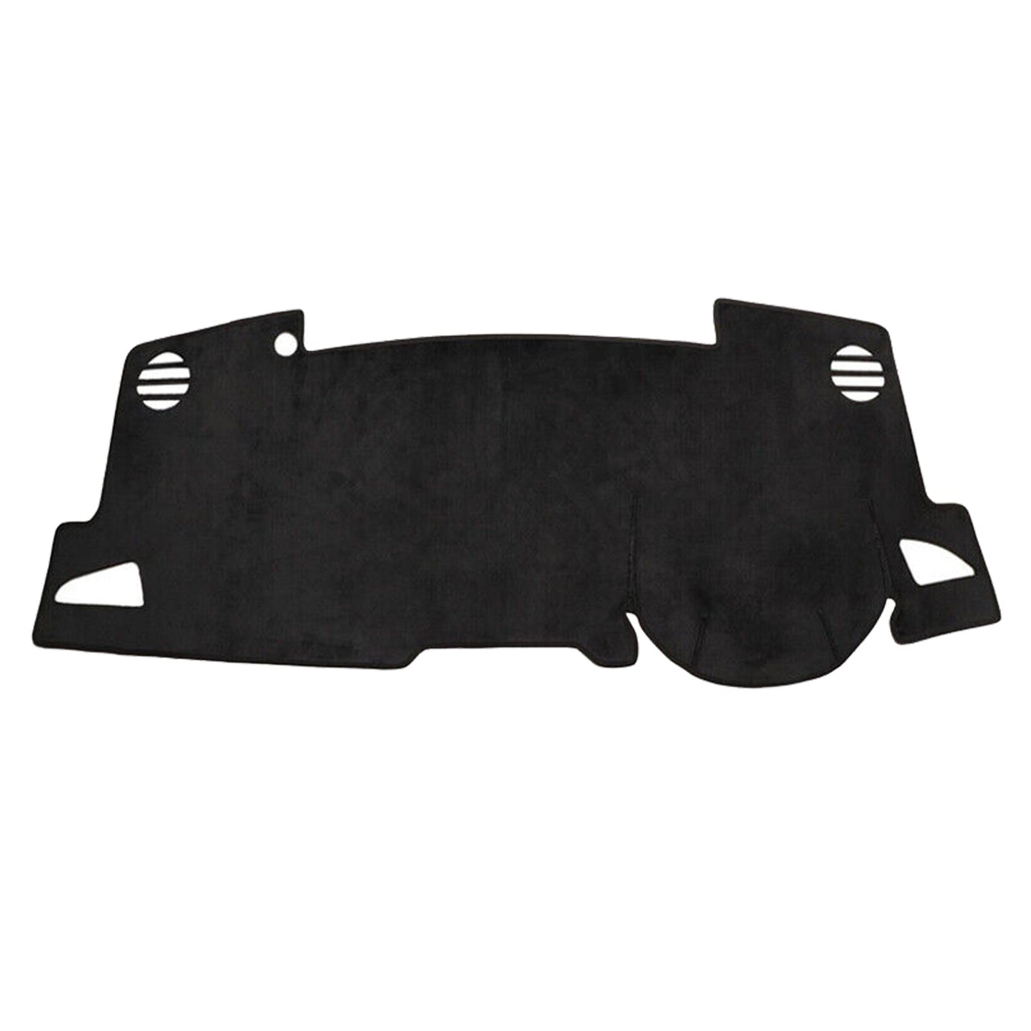 Dash Mat Suitablefor Toyota Corolla Cross Without HUD Dashboard Cover Pad Carpet.