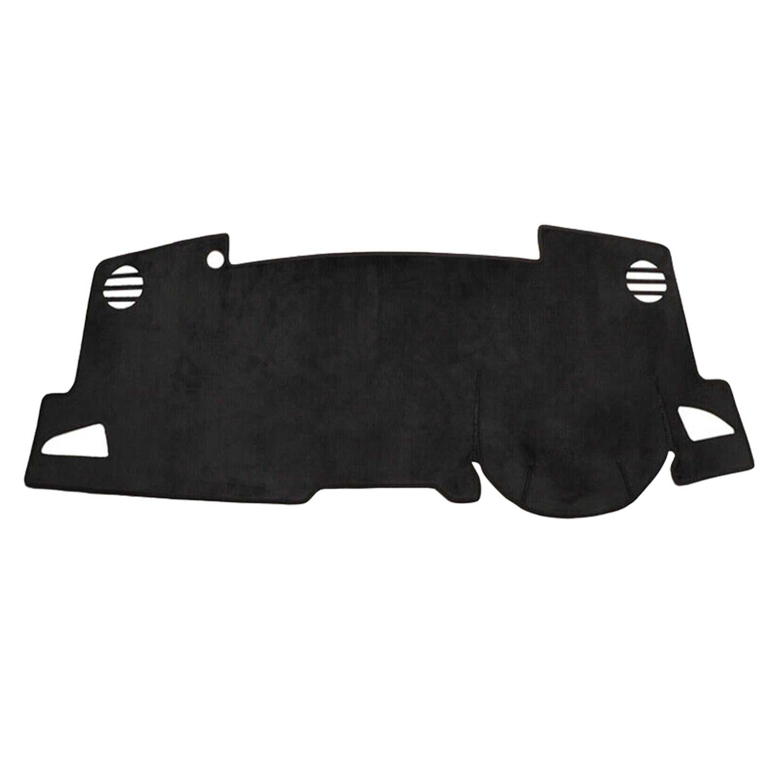 Dash Mat Suitablefor Toyota Corolla Cross Without HUD Dashboard Cover Pad Carpet.