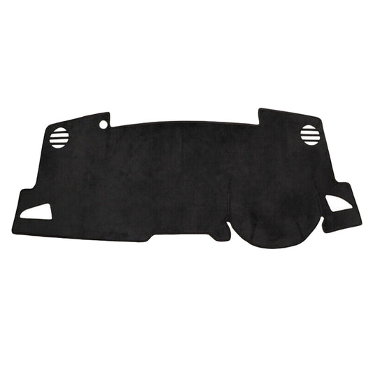Dash Mat Suitablefor Toyota Corolla Cross Without HUD Dashboard Cover Pad Carpet.