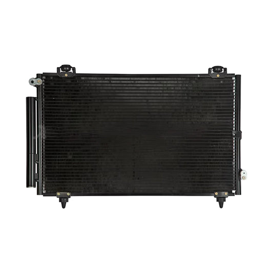 Air Con Condenser Suitable for Toyota Corolla ZZE122R 1.8L 1ZZ-FE 2001-2007.
