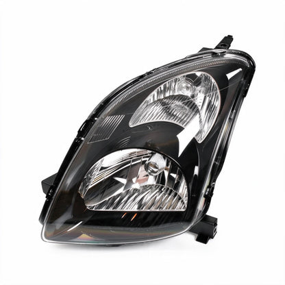 Head Light Assembly Black Housing Suitable for Toyota Hilux Vigo Fortuner - ZT2