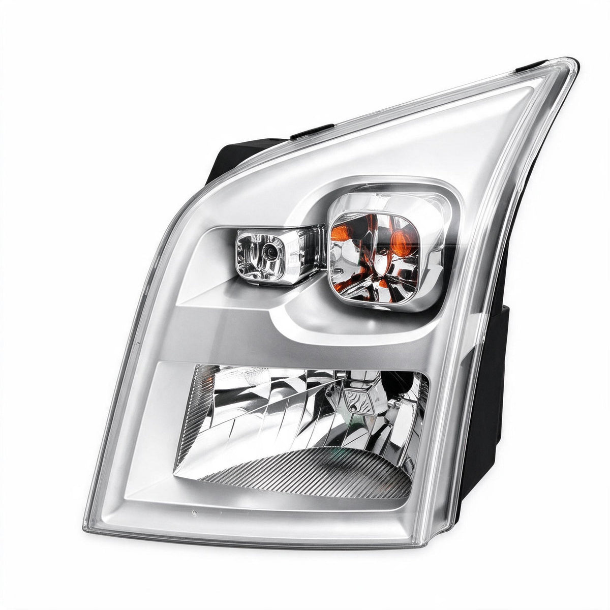 Head Light Assembly Set LHD Suitable for Ford Transit 2006-2019 FT44500JASET - BD2