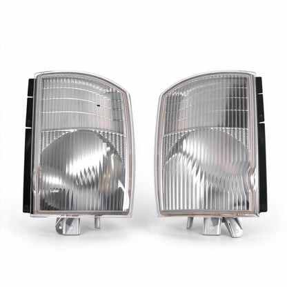 Corner Light AM With Globe Provision Set LH RH Suitable for Mitsubishi Canter - ZT2