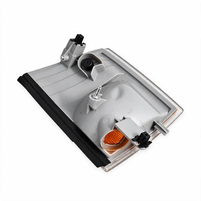 Amber Corner Light With Globe Provision Suitable for Mitsubishi Canter 2002-2010 - BD2