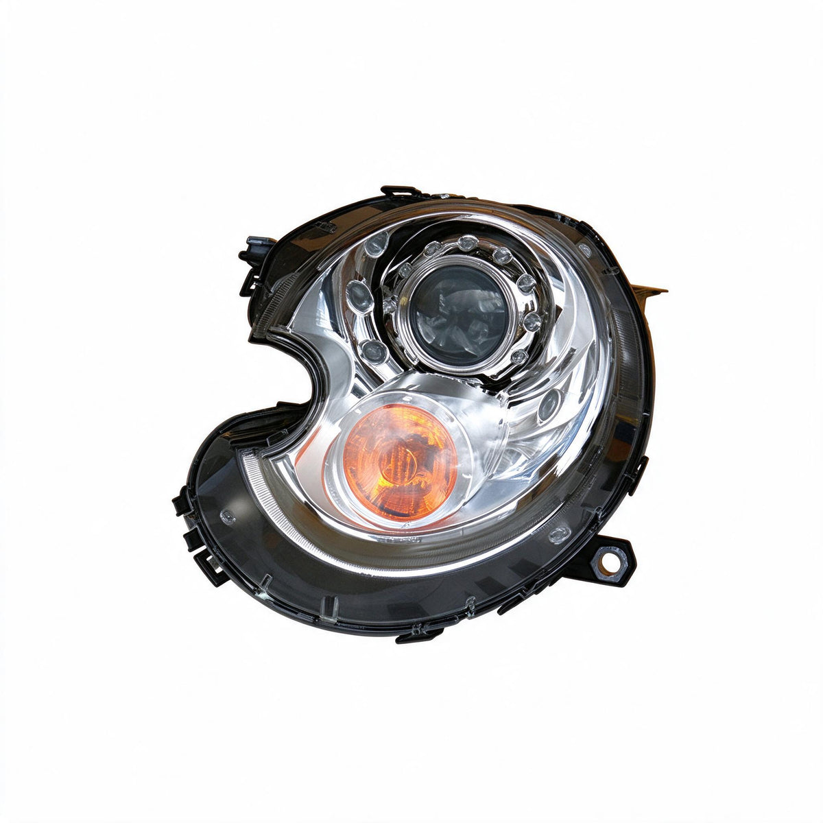 Xenon Head Lamp Amber Indicator Passenger Side Suitable for Mini Cooper R55 R56 - BD1