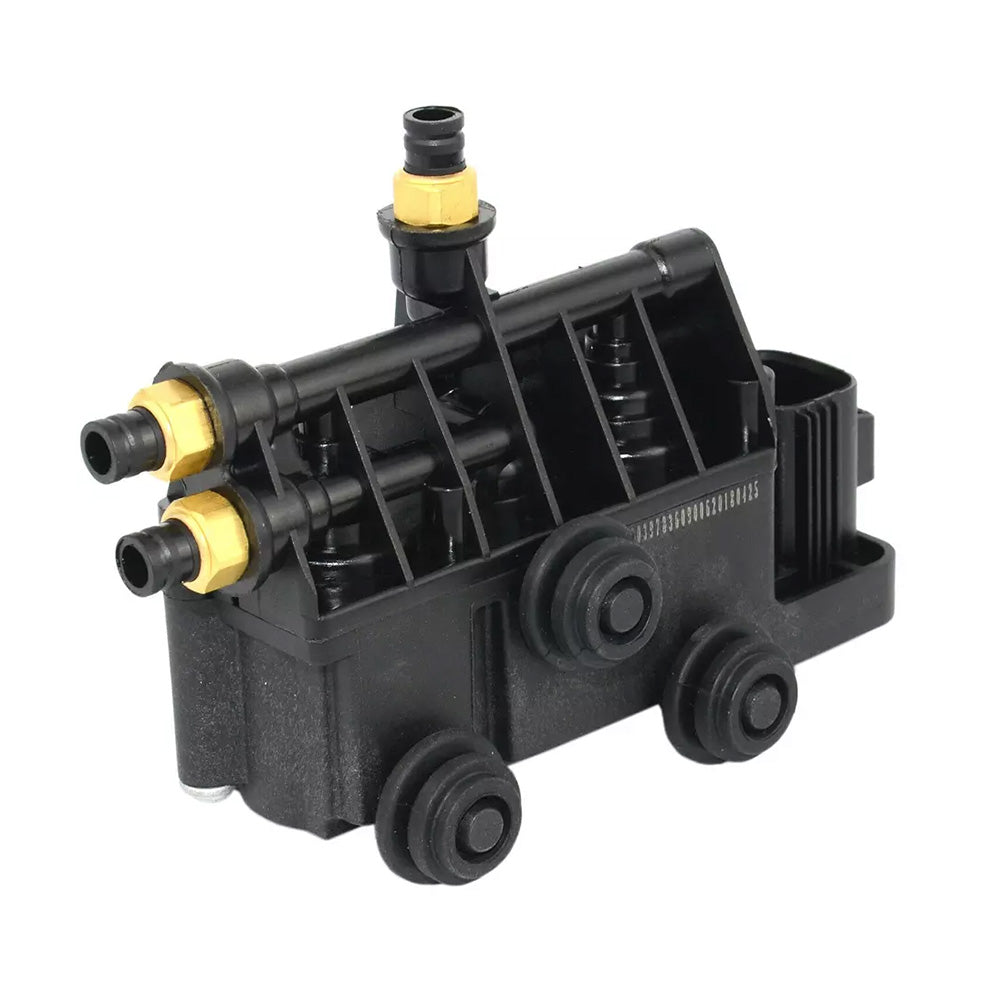 Front Air Suspension Valve Block Suitable For Land Rover Discovery 3 4 L319 L320.